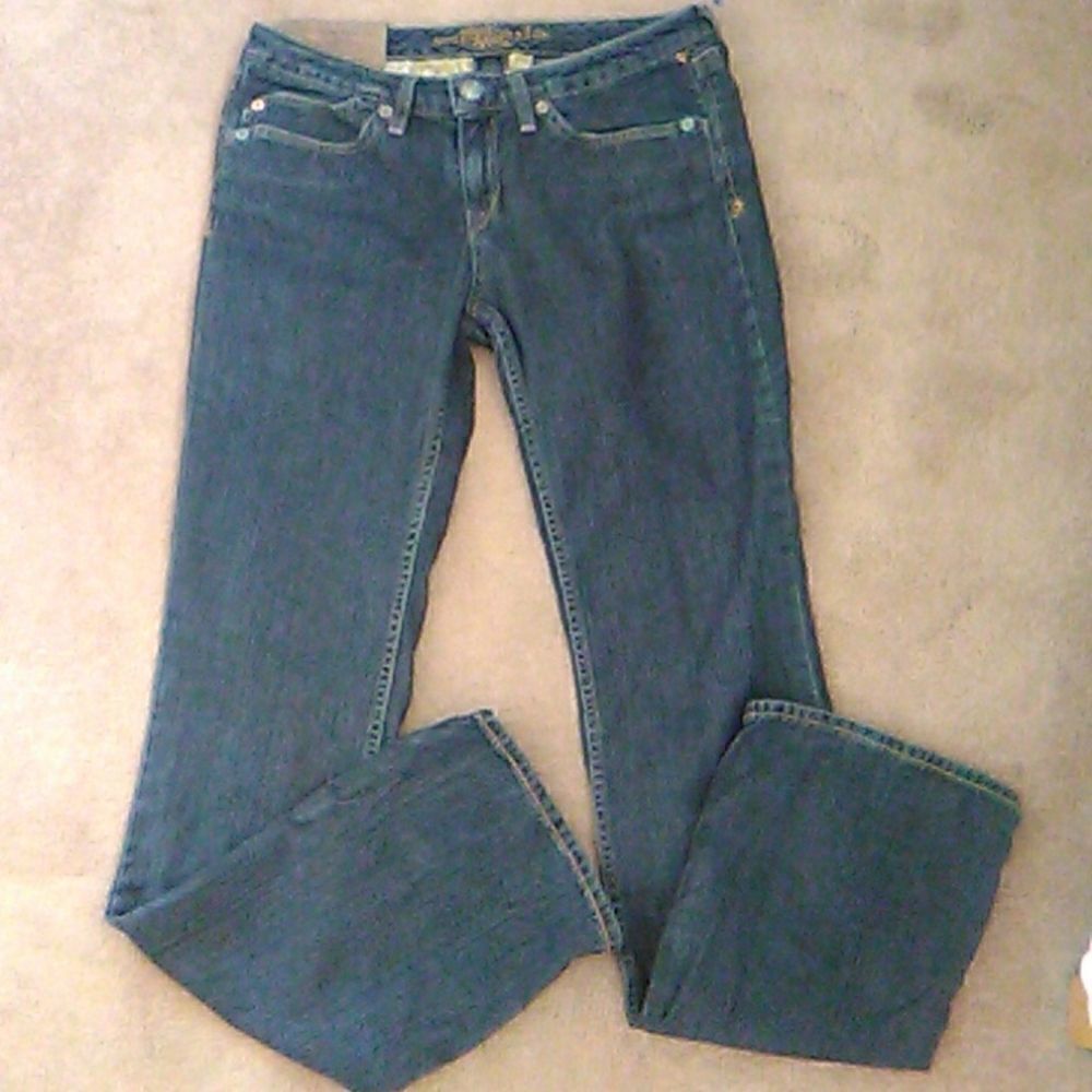 House of Dereon Boot Cut Jeans